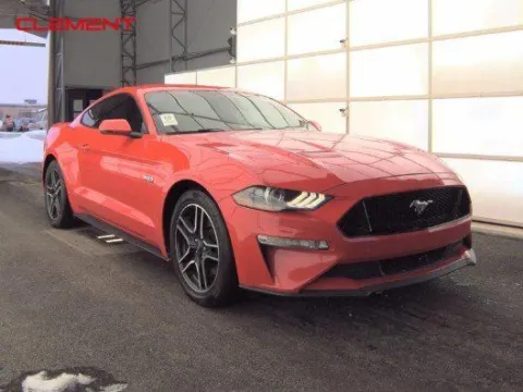 Photos of 2018 Ford Mustang GT Premium for sale in Wentzville, MO at Clement Ford