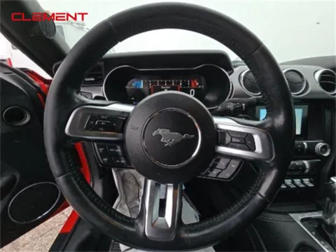 Another view of 2018 Ford Mustang GT Premium for sale in Wentzville, MO at Clement Ford