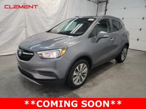 Gray 2019 Buick Encore Preferred for sale in Wentzville, MO