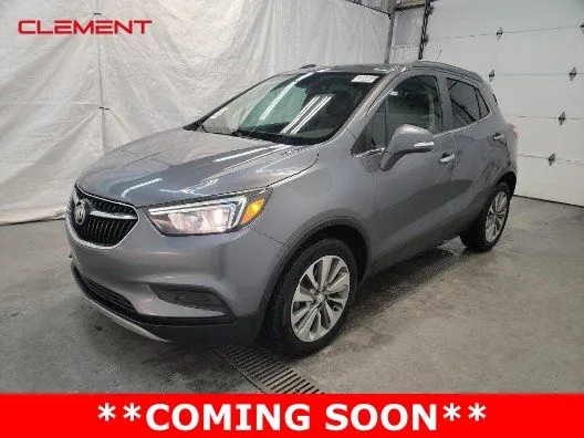 Gray 2019 Buick Encore Preferred for sale in Wentzville, MO
