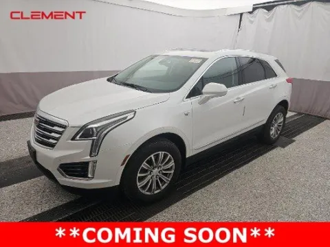 White 2019 Cadillac XT5 Luxury for sale in Wentzville, MO