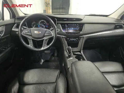 Another view of 2019 Cadillac XT5 Luxury for sale in Wentzville, MO at Clement Ford