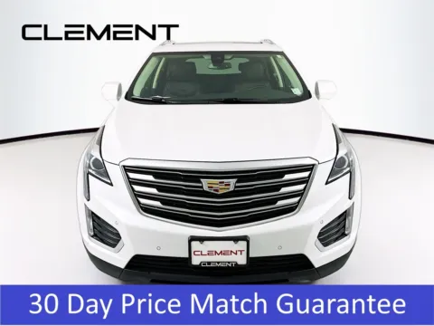 Photos of 2019 Cadillac XT5 Luxury for sale in Wentzville, MO at Clement Ford