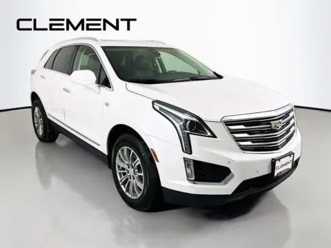 Another view of 2019 Cadillac XT5 Luxury for sale in Wentzville, MO at Clement Ford