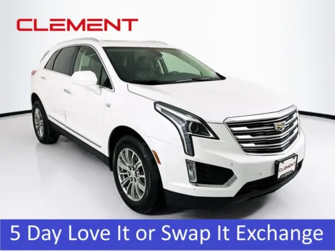 Another view of 2019 Cadillac XT5 Luxury for sale in Wentzville, MO at Clement Ford