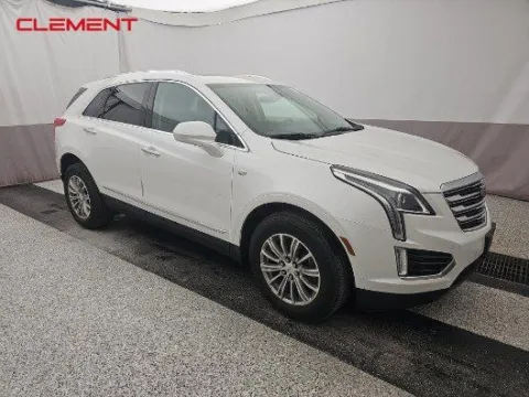 Photos of 2019 Cadillac XT5 Luxury for sale in Wentzville, MO at Clement Ford