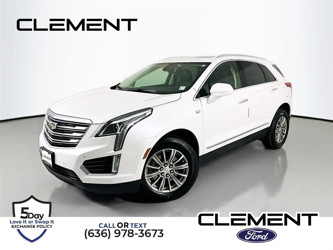 2019 Cadillac XT5 Luxury for sale in Wentzville, MO