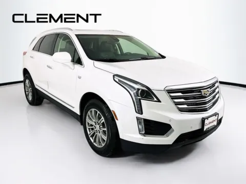 Another view of 2019 Cadillac XT5 Luxury for sale in Wentzville, MO at Clement Ford