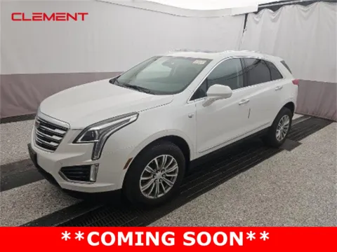 White 2019 Cadillac XT5 Luxury for sale in Wentzville, MO