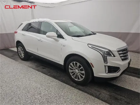 Photos of 2019 Cadillac XT5 Luxury for sale in Wentzville, MO at Clement Ford