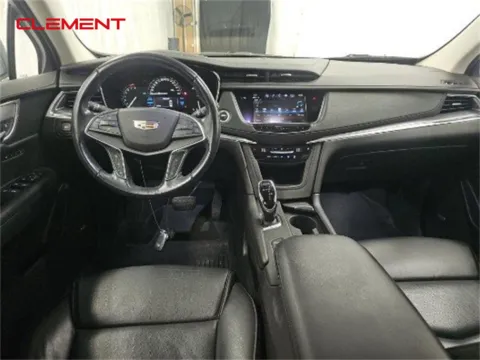 Another view of 2019 Cadillac XT5 Luxury for sale in Wentzville, MO at Clement Ford