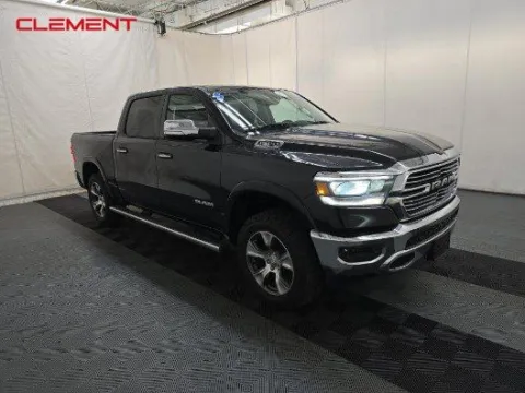 Photos of 2019 Ram 1500 Laramie for sale in Wentzville, MO at Clement Ford