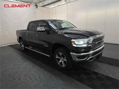Photos of 2019 Ram 1500 Laramie for sale in Wentzville, MO at Clement Ford