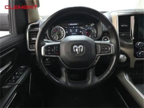 Another view of 2019 Ram 1500 Laramie for sale in Wentzville, MO at Clement Ford