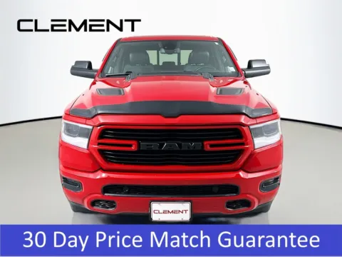 Photos of 2019 Ram 1500 Rebel for sale in Wentzville, MO at Clement Ford