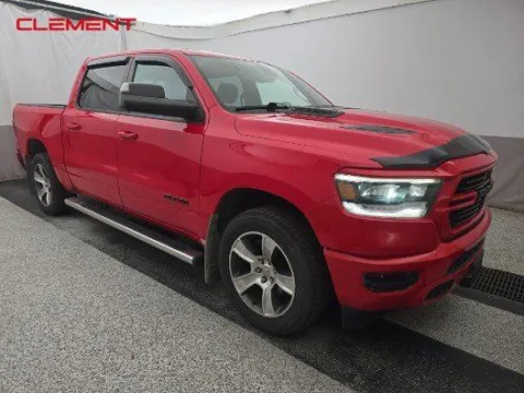 Photos of 2019 Ram 1500 Rebel for sale in Wentzville, MO at Clement Ford