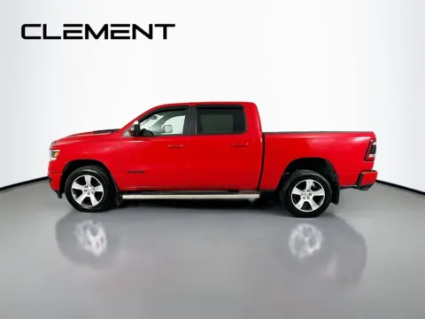 More photos of 2019 Ram 1500 Rebel at Clement Ford, MO