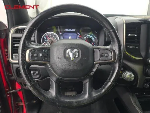 Another view of 2019 Ram 1500 Rebel for sale in Wentzville, MO at Clement Ford