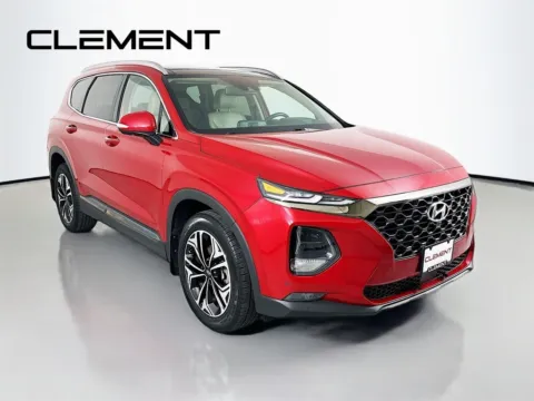 Another view of 2020 Hyundai Santa Fe Limited for sale in Wentzville, MO at Clement Ford