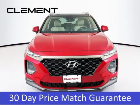 Photos of 2020 Hyundai Santa Fe Limited for sale in Wentzville, MO at Clement Ford