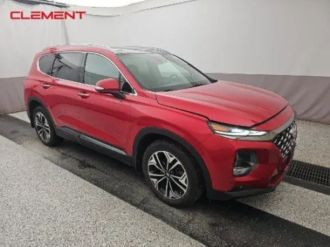 Photos of 2020 Hyundai Santa Fe Limited for sale in Wentzville, MO at Clement Ford