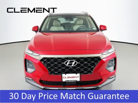 Photos of 2020 Hyundai Santa Fe Limited for sale in Wentzville, MO at Clement Ford