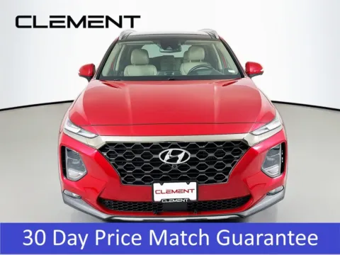 Photos of 2020 Hyundai Santa Fe Limited for sale in Wentzville, MO at Clement Ford