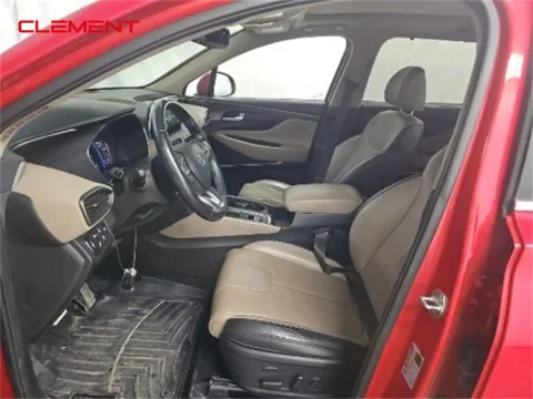 Another view of 2020 Hyundai Santa Fe Limited for sale in Wentzville, MO at Clement Ford