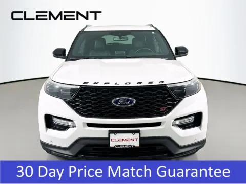 Photos of 2020 Ford Explorer ST for sale in Wentzville, MO at Clement Ford