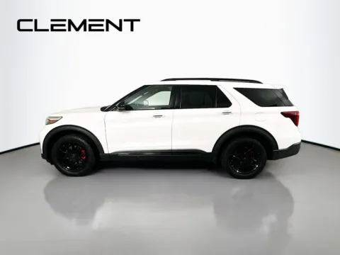 More photos of 2020 Ford Explorer ST at Clement Ford, MO