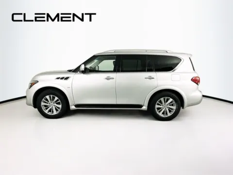 More photos of 2017 INFINITI QX80 at Clement Ford, MO