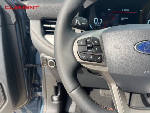 More photos of 2025 Ford Explorer Active at Clement Ford, MO