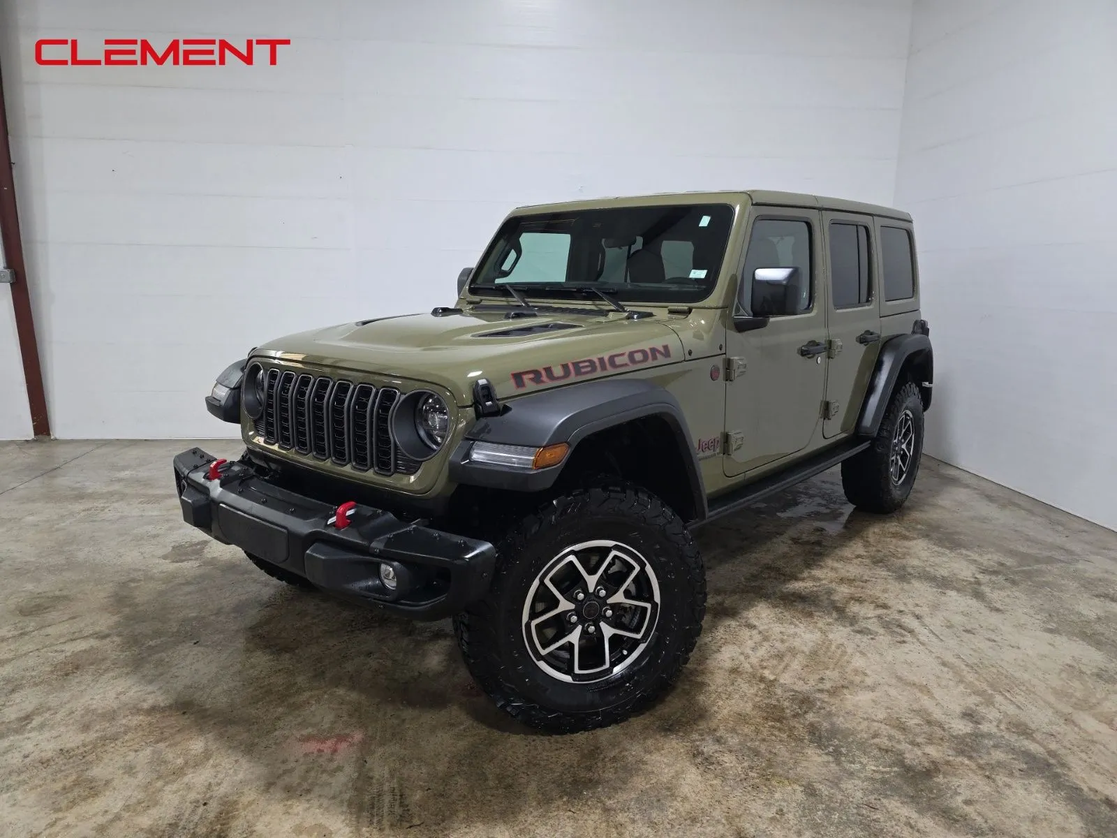 Unknown 2025 Jeep Wrangler Rubicon for sale in Wentzville, MO