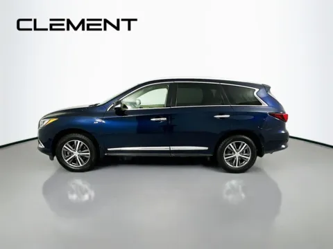 More photos of 2020 INFINITI QX60 LUXE at Clement Ford, MO