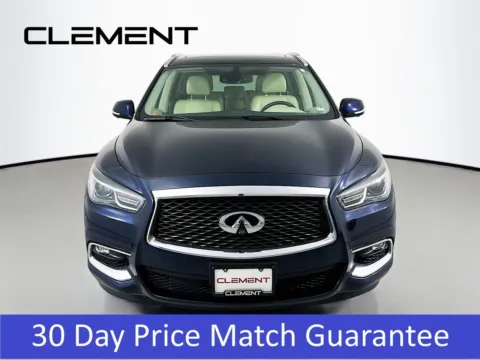 Photos of 2020 INFINITI QX60 LUXE for sale in Wentzville, MO at Clement Ford