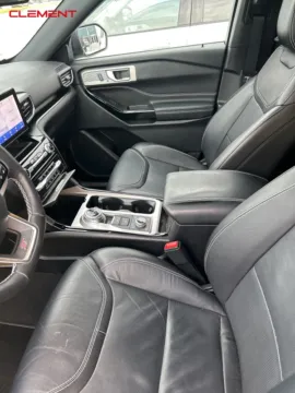 Another view of 2022 Ford Explorer ST for sale in Wentzville, MO at Clement Ford