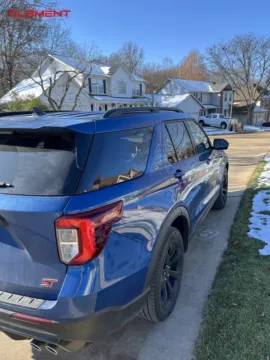 Photos of 2022 Ford Explorer ST for sale in Wentzville, MO at Clement Ford