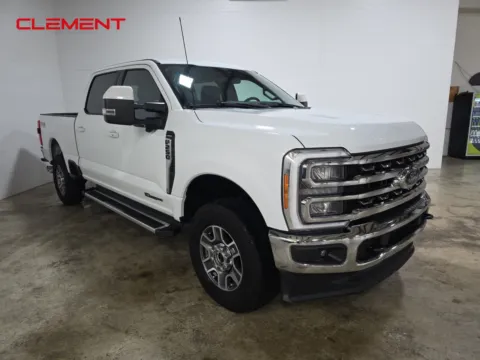 Another view of 2023 Ford F-250SD Lariat for sale in Wentzville, MO at Clement Ford