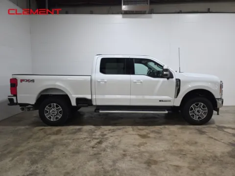 More photos of 2023 Ford F-250SD Lariat at Clement Ford, MO