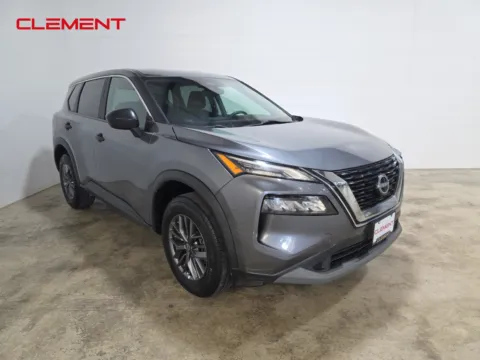 Another view of 2023 Nissan Rogue S for sale in Wentzville, MO at Clement Ford