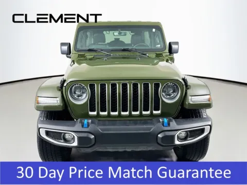 Photos of 2023 Jeep Wrangler Sahara 4xe for sale in Wentzville, MO at Clement Ford