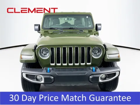 Photos of 2023 Jeep Wrangler Sahara 4xe for sale in Wentzville, MO at Clement Ford