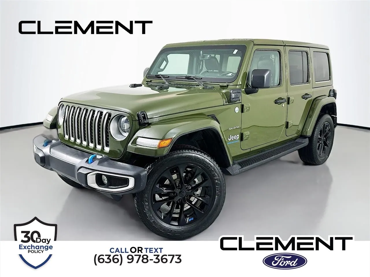 2023 Jeep Wrangler Sahara 4xe for sale in Wentzville, MO