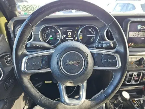 Another view of 2023 Jeep Wrangler Sahara 4xe for sale in Wentzville, MO at Clement Ford