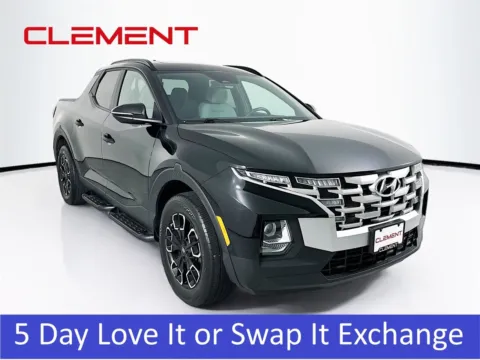 Another view of 2023 Hyundai Santa Cruz SEL for sale in Wentzville, MO at Clement Ford