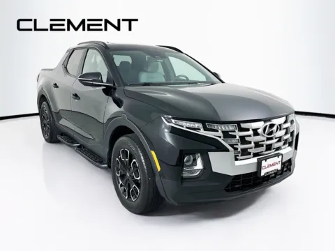 Another view of 2023 Hyundai Santa Cruz SEL for sale in Wentzville, MO at Clement Ford