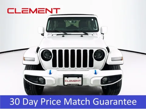 Photos of 2023 Jeep Wrangler Sahara 4xe for sale in Wentzville, MO at Clement Ford