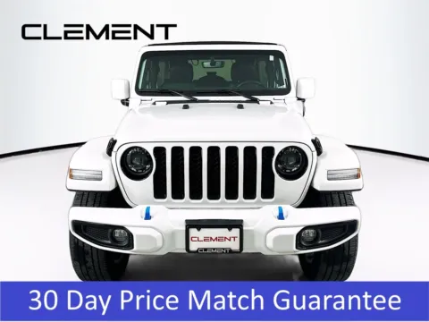 Photos of 2023 Jeep Wrangler Sahara 4xe for sale in Wentzville, MO at Clement Ford