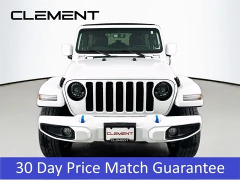 Photos of 2023 Jeep Wrangler Sahara 4xe for sale in Wentzville, MO at Clement Ford