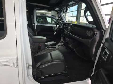 Another view of 2023 Jeep Wrangler Sahara 4xe for sale in Wentzville, MO at Clement Ford